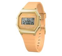 ICE-WATCH - ICE digit retro Peach skin - Women's wristwatch with plastic strap - 022057 (Small)