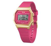 ICE-WATCH - ICE Digit Retro Raspberry Sorbet - Women's Wristwatch with Plastic Strap - 022050 (Small)