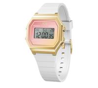 ICE-WATCH Women's Analog-Digital Watch with Silicone Strap 022597