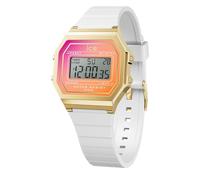 ICE-WATCH Women's Analog-Digital Watch with Silicone Strap 022791