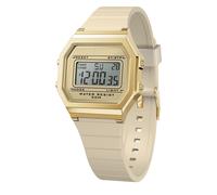 ICE-WATCH - ICE digit retro Almond skin - Women's wristwatch with plastic strap - 022062 (Small)