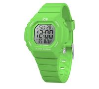 ICE-WATCH - ICE digit ultra Green - Boy's (Unisex) wristwatch with plastic strap - 022097 (Small)