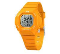 ICE-WATCH - ICE digit ultra Orange - Boy's (Unisex) wristwatch with plastic strap - 022102 (Small)