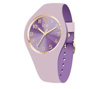 ICE-WATCH - ICE duo chic Violet - Women's wristwatch with plastic strap - 021819 (Small +)