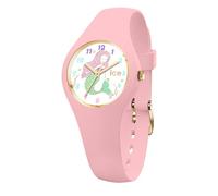 ICE-WATCH - Ice Fantasia Mermaid - Women's Wristwatch With Silicon Strap (Extra small)