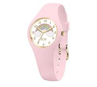 ICE-WATCH - Ice Fantasia Rainbow Pink - Girl's Wristwatch With Silicon Strap - 018424 (Extra small)