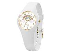 ICE-WATCH - ICE fantasia Rainbow white - Girl's wristwatch with silicon strap - 018423 (Extra small)
