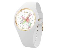 ICE-WATCH - ICE Fantasia Unicorn white - Wristwatch with Silicon Strap