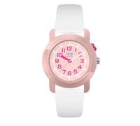 Ice Watch Girl's Analogue Quartz Watch with Silicone Strap 024914