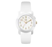 Ice Watch Girl's Analogue Quartz Watch with Silicone Strap 024916