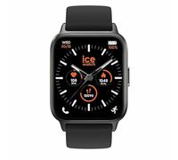 Ice-Watch - ICE fit 1.0 Black AMOLED - Black connected watch with silicon strap - 024104 (1.78 inch)