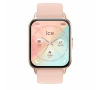 Ice-Watch - ICE fit 1.0 Rose-gold Nude AMOLED - Rose-gold connected watch with silicone strap - 024305 (1.78 inch)
