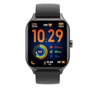 ICE-WATCH - ICE fit RT 3.0 Black - Men's Sport smartwatch with Silicon Strap - 025279 (1,97 inches)
