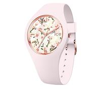 ICE-WATCH - ICE flower Heaven sage - Women's wristwatch with silicon strap - 020513 (Small)