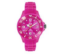 ICE-WATCH - Ice Forever Neon pink - Women's Wristwatch With Silicon Strap - 001463 (Extra small)