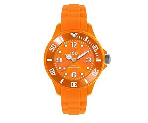 Ice-Watch - ICE forever Orange - Boy's wristwatch with silicon strap - 000794 (Extra small)