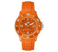 Ice-Watch - ICE Forever Orange - Men's Wristwatch with Silicon Strap - 000138 (Medium)