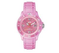 Ice-Watch - ICE Forever Pink - Women's Wristwatch with Silicon Strap