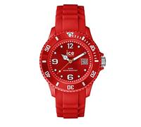 Ice-Watch - ICE Forever Red - Men's Wristwatch with Silicon Strap - 000149 (Large)