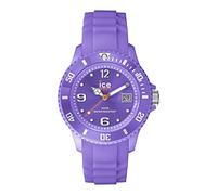 ICE-WATCH Ice-Forever Trendy Light Purple - Unisex - Unisex Watch Quartz Analogue Purple Dial Purple Silicone Strap SI. LPE. U.S.14
