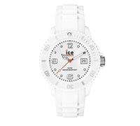 ICE-WATCH - ICE forever White - Women's wristwatch with silicon strap - 000124 (Small)