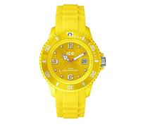 Ice-Watch - ICE Forever Yellow - Boy's Wristwatch with Silicon Strap - 000127 (Small)