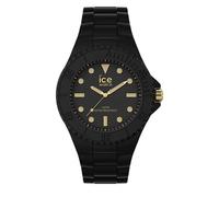 ICE-WATCH - ICE generation Black gold - Women's wristwatch with silicon strap - 019156 (Medium)
