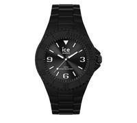 ICE-WATCH - Ice Generation Black - Men's (Unisex) Wristwatch With Silicon Strap - 019155 (Medium)