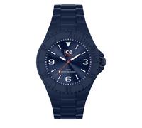 ICE-WATCH - ICE generation Dark blue - Men's wristwatch with silicon strap - 019875 (Large)