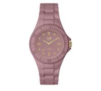 ICE-WATCH - Ice Generation Fall rose - Women's Wristwatch With Silicon Strap - 019893 (Small)