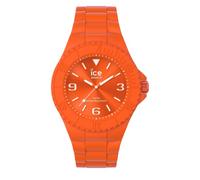 ICE-WATCH - ICE generation Flashy orange - Men's wristwatch with silicon strap - 019873 (Large)