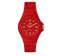 ICE-WATCH - ICE generation Glam red - Women's wristwatch with silicon strap - 019891 (Small)