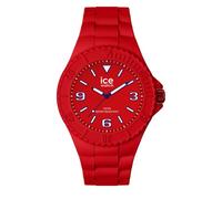 ICE-WATCH - ICE generation Red - Men's wristwatch with silicon strap - 019870 (Medium)