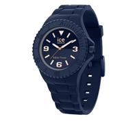 ICE-WATCH - ICE generation Solar Blue RG - Men's wristwatch with silicon strap - 020632 (Large)