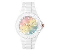 ICE-WATCH - Ice Generation Sunset rainbow - Women's Wristwatch With Silicon Strap - 019153 (Medium)