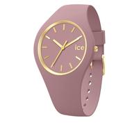ICE-WATCH - Ice Glam Brushed Fall rose - Women's Wristwatch With Silicon Strap - 019529 (Medium)