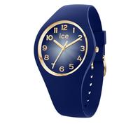 ICE-WATCH - ICE glam secret Navy - Women's wristwatch with plastic strap - 021324 (Small +)