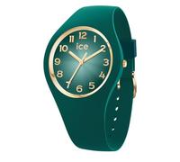ICE-WATCH - ICE Glam Secret Verdis - Women's Wristwatch with Plastic Strap - 021325 (Small +)