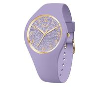 ICE-WATCH - ICE glitter Digital lavender - Women's Purple Watch with Plastic Strap - 021223 (Small)