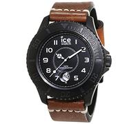 ICE-WATCH Ice Heritage Men's Quartz Analogue Watch with Brown Dial and Brown Leather Strap HE.BN.BM.B.L.14