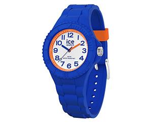 ICE-WATCH - ICE hero Blue dragon - Boy's wristwatch with silicon strap - 020322 (Extra small)