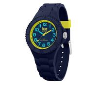 ICE-WATCH - Ice Hero Dark Blue invaders - Boy's Wristwatch With Silicon Strap - 020320 (Extra small)