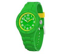 ICE-WATCH - ICE hero Green elf - Boy's wristwatch with silicon strap - 020323 (Extra small)