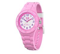 ICE-WATCH - Ice Hero Pink Beauty - Girl's Wristwatch With Silicon Strap - 020328 (Extra small)