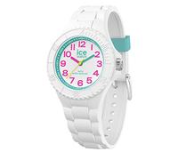 ICE-WATCH - ICE hero White castle - Girl's wristwatch with silicon strap - 020326 (Extra small)