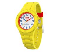 ICE-WATCH - Ice Hero Yellow Spy - Boy's (Unisex) Wristwatch With Silicon Strap - 020324 (Extra small)