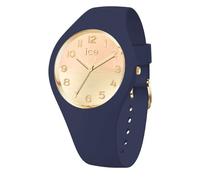ICE-WATCH - ICE horizon Night gold - Women's wristwatch with silicon strap - 021363 (Small)