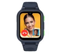 Ice-Watch - ICE kids 4G 2.0 Blue - Blue 4G smartwatch with location tracking for boys - 025269 (40mm) - Location tracking via included SIM card and subscription - GPS, parental controls, emergency SOS
