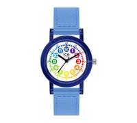 Ice-Watch - ICE learning Blue learning - Boy's wristwatch with nylon strap - 023295 (Small)