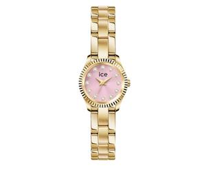 Ice-Watch - ICE mimi - Trendy ladies' watch with stainless steel strap (19mm)
